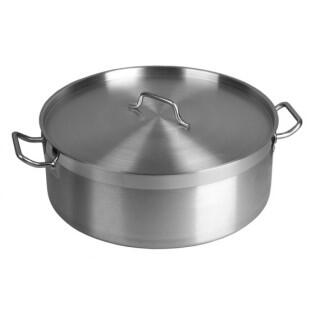 кт3510 Котел 14 л нержавеющая сталь (Д-360мм, В- 140мм)